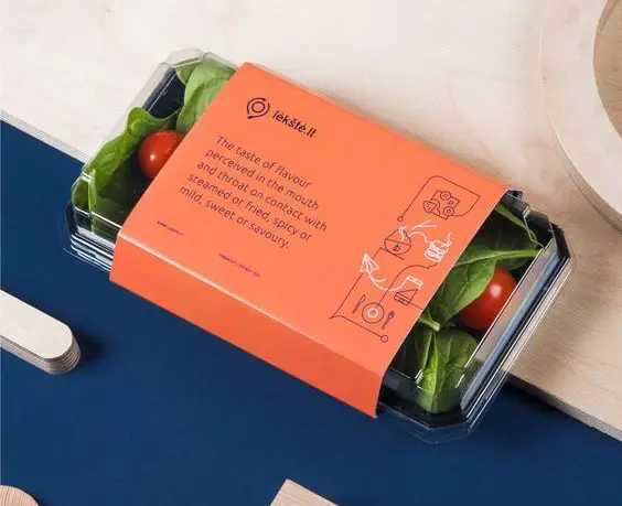 100% Organic Vegetable Box