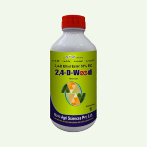2,4-D-Weed (2,4-D Ethyl Ester 38%EC)