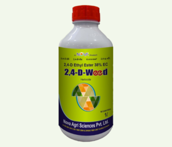 2,4-D-Weed (2,4-D Ethyl Ester 38%EC)