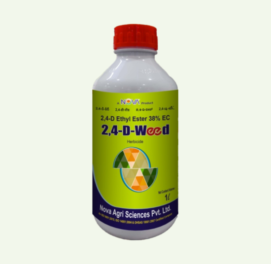 2,4-D-Weed (2,4-D Ethyl Ester 38%EC)