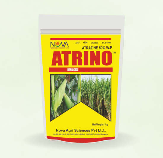 Atrino (Atrazine 50%WP)