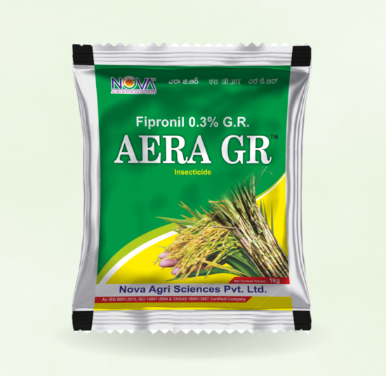 Aera GR (Fipronil 0.3% GR) (Soil Application)