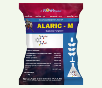 Alaric - M (Thiophanate Methyl 70% WP)