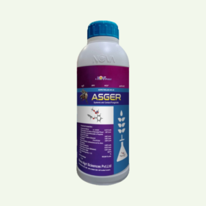 Asger (Kresoxim Methyl 44.3% SC)