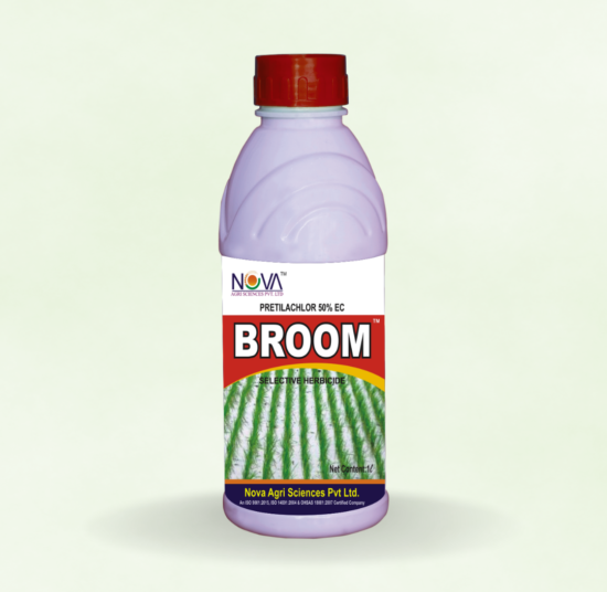 Broom(Pretilachlor 50% EC)