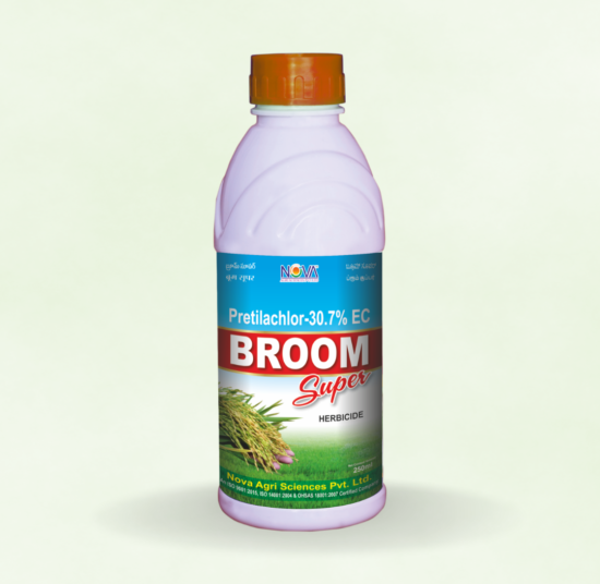 Broom Super(Pretilachlor 30.7% EC)