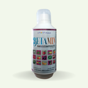 Betamin(A Complexed Organic Boron)