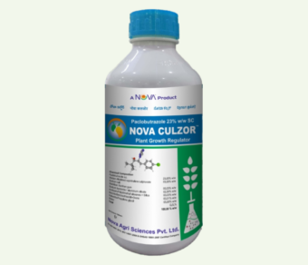 NOVA CULZOR (Paclobutrazole 23% SC)