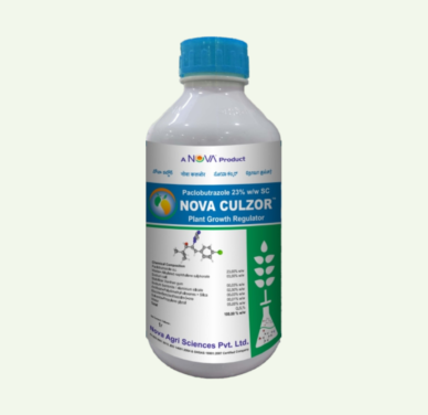 NOVA CULZOR (Paclobutrazole 23% SC)