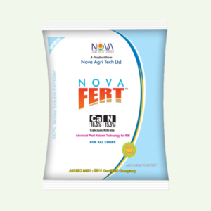 Nova Fert Ca:N (Calcium Nitrate)