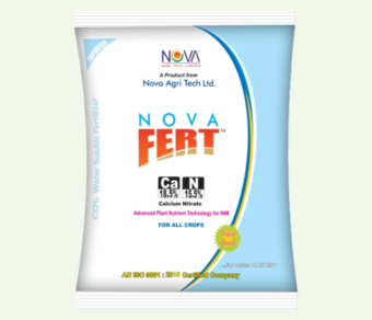 Nova Fert Ca:N (Calcium Nitrate)