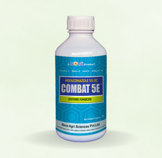 Combat 5E (Hexaconazole 5% EC)