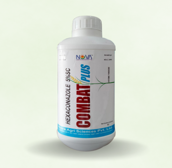 Combat Plus (Hexaconazole 5% SC)