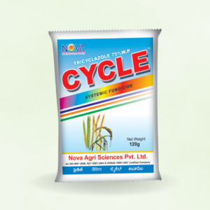 Cycle (Tricyclazole 75% WP)