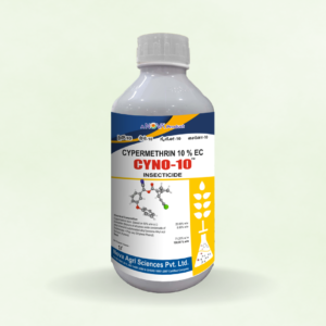 Cyno 10 (Cypermethrin 10% EC)