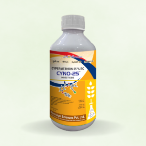 Cyno 25 (Cypermethrin 25% EC)
