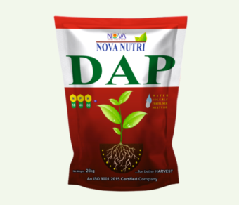 Nova Nutri DAP (NPK 18:46:00 +TE)