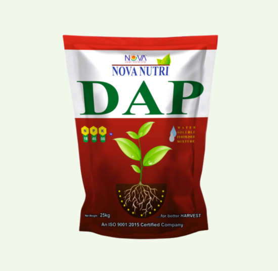Nova Nutri DAP (NPK 18:46:00 +TE)
