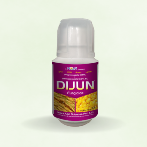 Dijun ((Propiconazole 13.9% + Difenoconazole 13.9% EC)