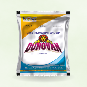 Donovan (Dimethomorph 50% WP)