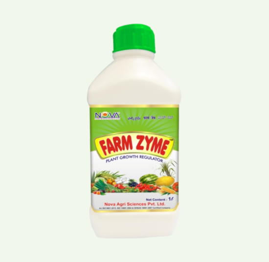 Farm Zyme (Gibberellic Acid 0.001%L )