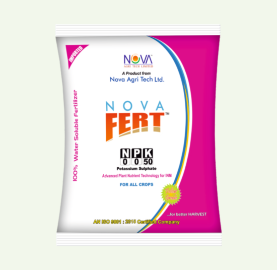 Nova Fert 00:00:50 (SOP)+S (17.5)