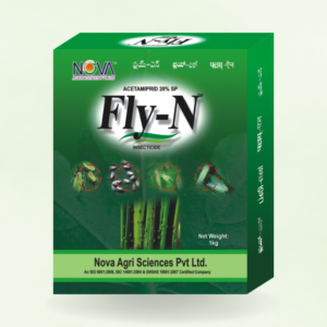 Fly-N (Acetamiprid 20% SP)