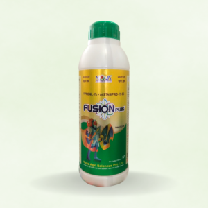 Fusion Plus (Fipronil 4% + Acetamiprid 4% SC)