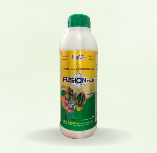 Fusion Plus (Fipronil 4% + Acetamiprid 4% SC)