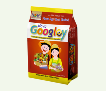 Nova Googley (Foliar Spray / Fertigation/ Soil Application)