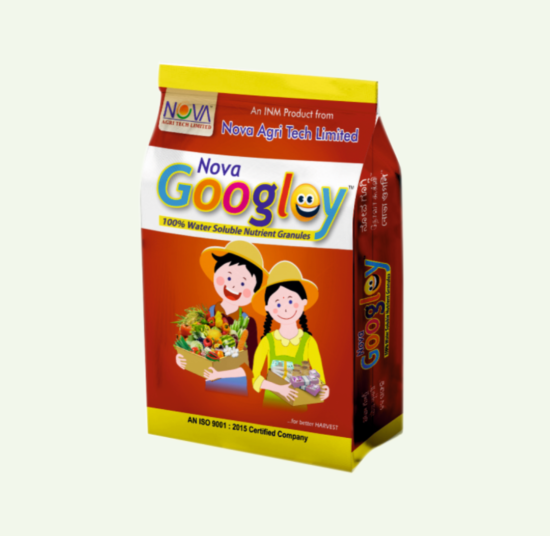 Nova Googley (Foliar Spray / Fertigation/ Soil Application)