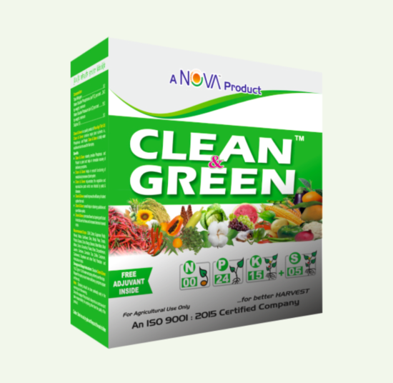 Clean & Green (NPK 00:24:15+TE)