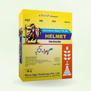 Helmet (Halosulfuron Methyl 75% WP)