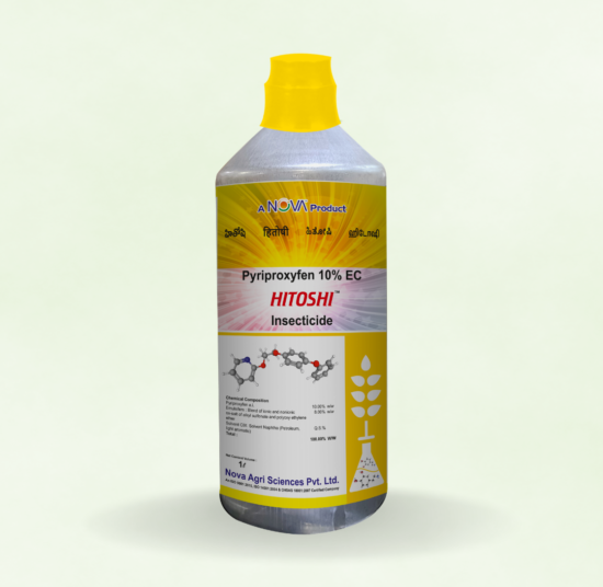 Hitoshi (Pyriproxyfen 10% EC)