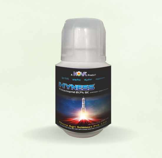 Hyness (Thiacloprid 21.7% SC)