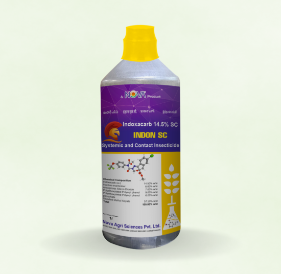 Indon SC (Indoxacarb 14.5%SC)