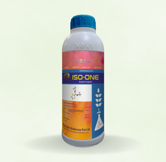 Iso-One (Isoprothiolane 40% EC)