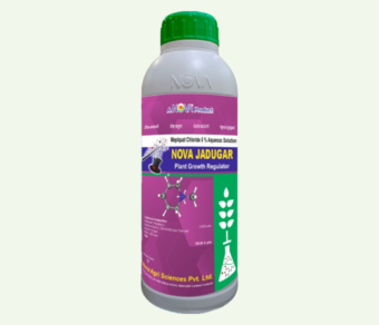 Nova Jadugar (Mepiquat Chloride 5% Aqueous Solution)