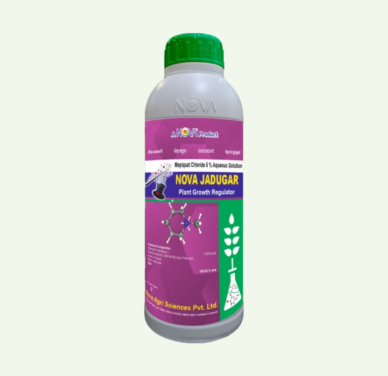 Nova Jadugar (Mepiquat Chloride 5% Aqueous Solution)