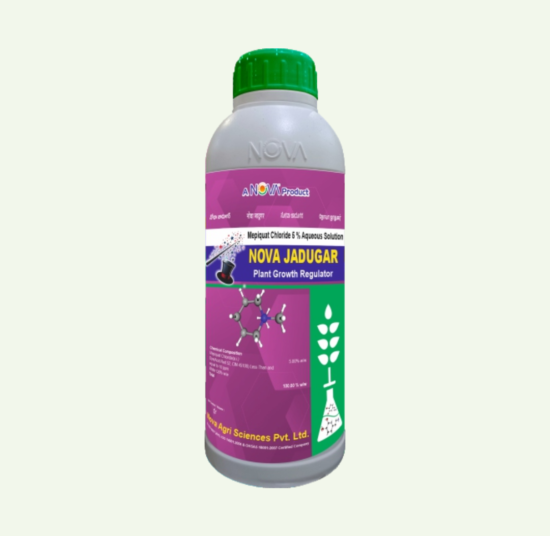 Nova Jadugar (Mepiquat Chloride 5% Aqueous Solution)