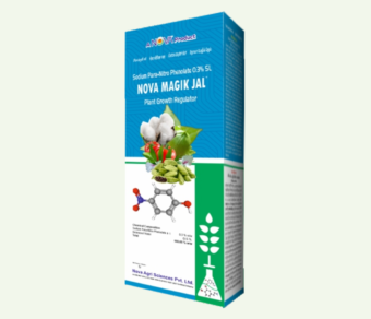 Nova Magik Jal (Sodium Para-Nitro Phenolate 0.3% SL)