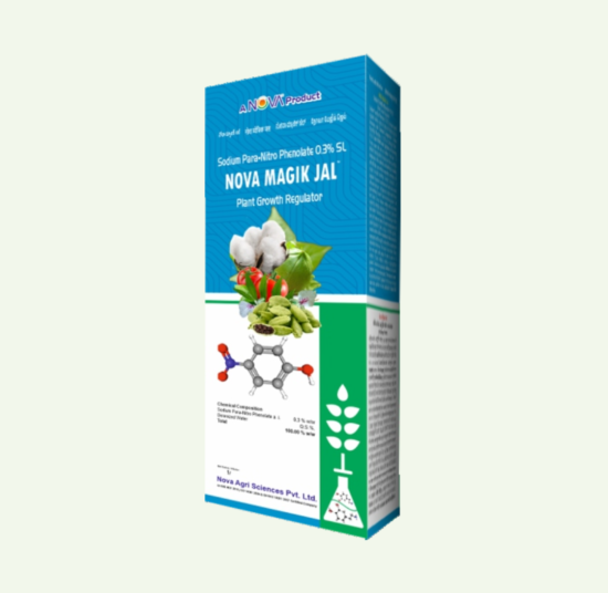 Nova Magik Jal (Sodium Para-Nitro Phenolate 0.3% SL)