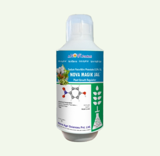 Nova Magik Jal (Sodium Para-Nitro Phenolate 0.3% SL)
