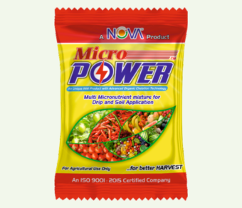Micro Power (Soil Application)