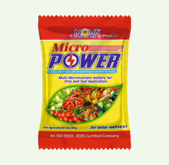 Micro Power (Soil Application)