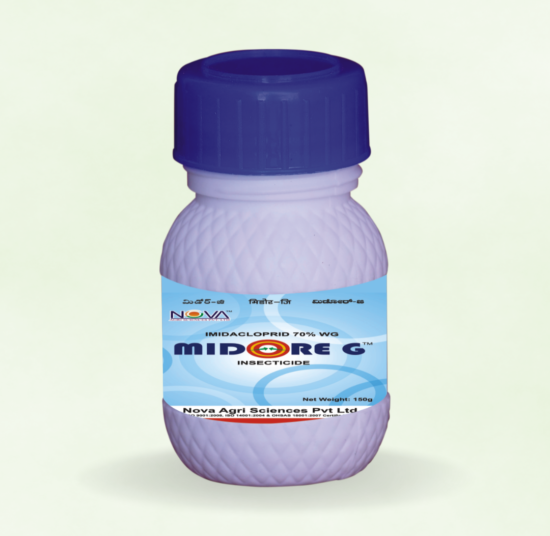 Midore G (Imidacloprid 70% WG)