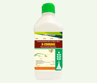 N-Courage (Triacontanol 0.05% EC)