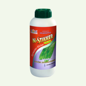 N-Stikker (Technical)