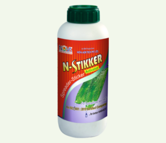 N-Stikker (Technical)