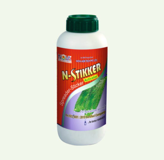 N-Stikker (Technical)